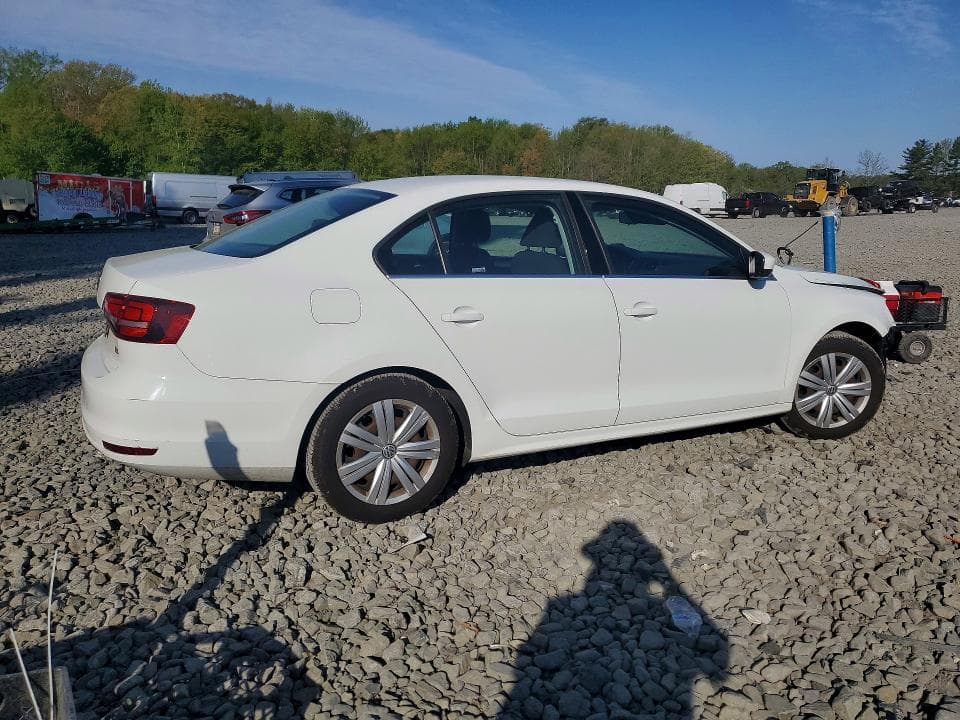 2017 VOLKSWAGEN JETTA S 3