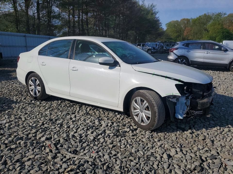2017 VOLKSWAGEN JETTA S 4