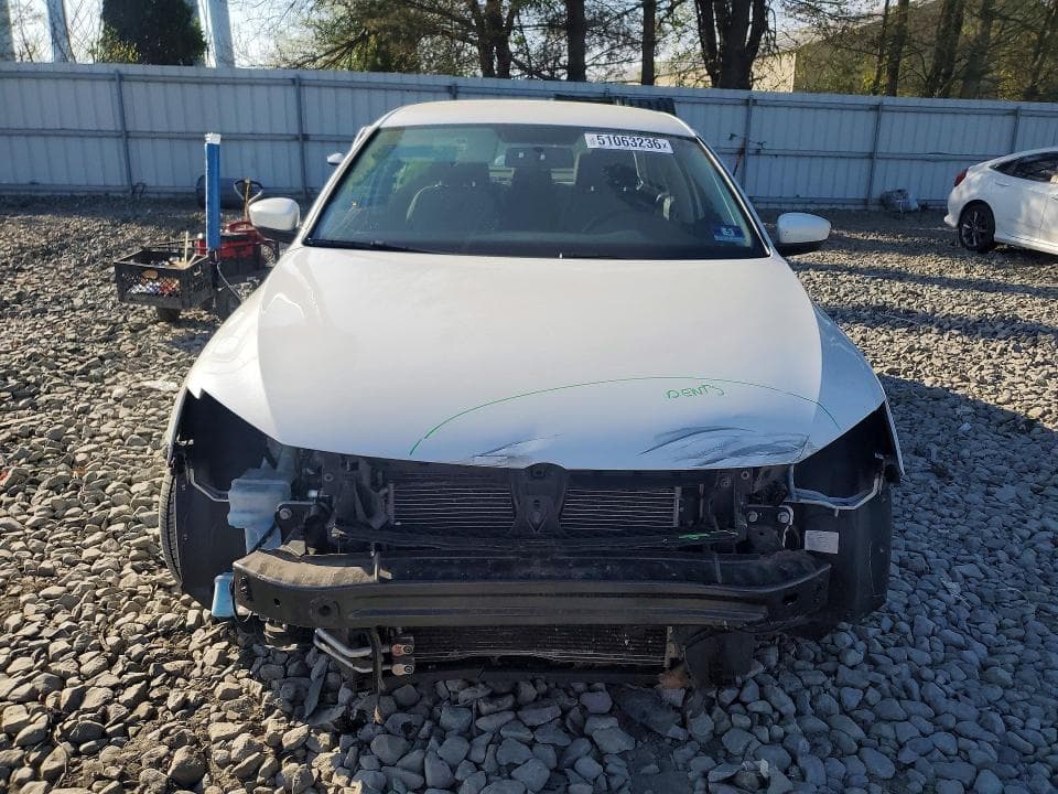 2017 VOLKSWAGEN JETTA S 5