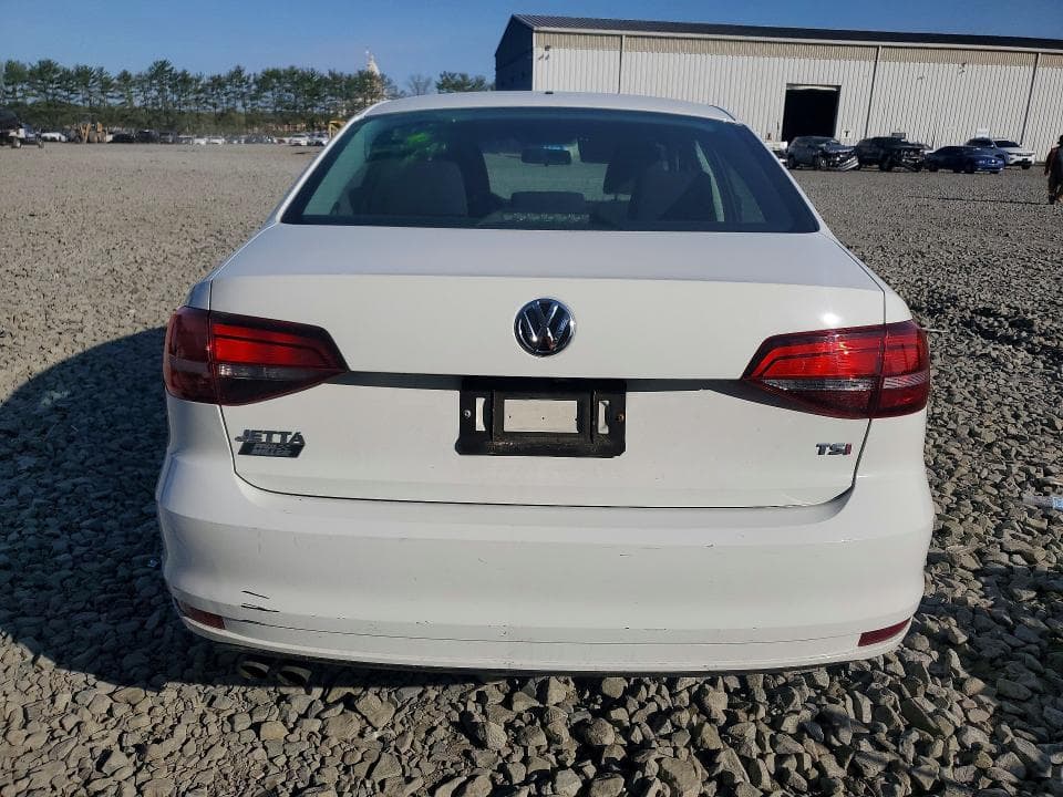 2017 VOLKSWAGEN JETTA S 6