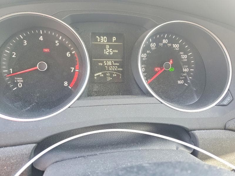 2017 VOLKSWAGEN JETTA S 9