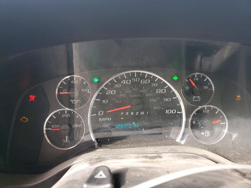 2021 GMC SAVANA DELIVERY TRUCK 9