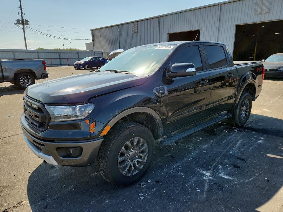 2020 FORD RANGER XL - 1