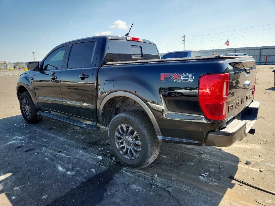 2020 FORD RANGER XL 2