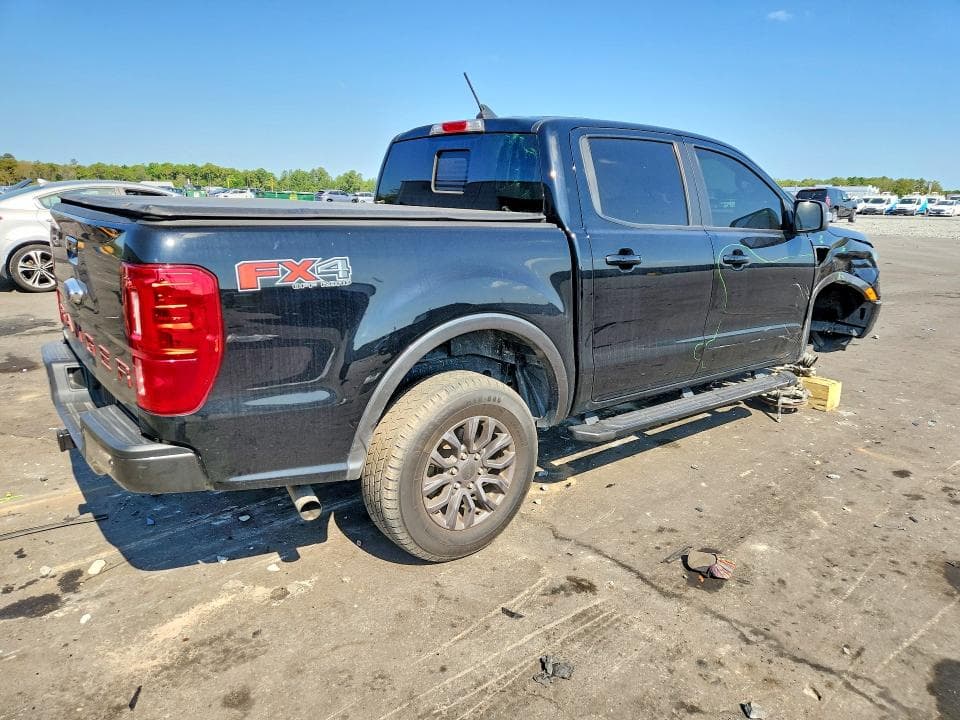 2020 FORD RANGER XL 3