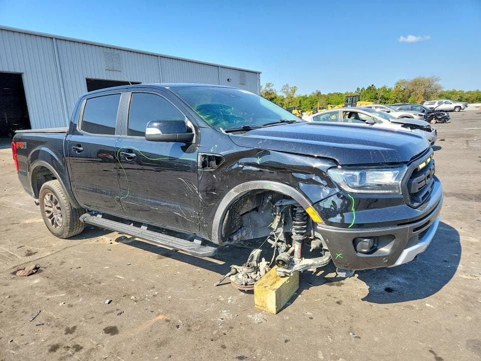 2020 FORD RANGER XL 4