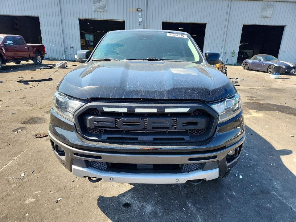 2020 FORD RANGER XL 5