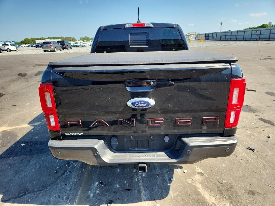 2020 FORD RANGER XL 6