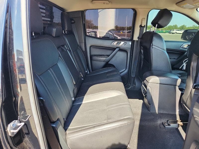 2020 FORD RANGER XL 10