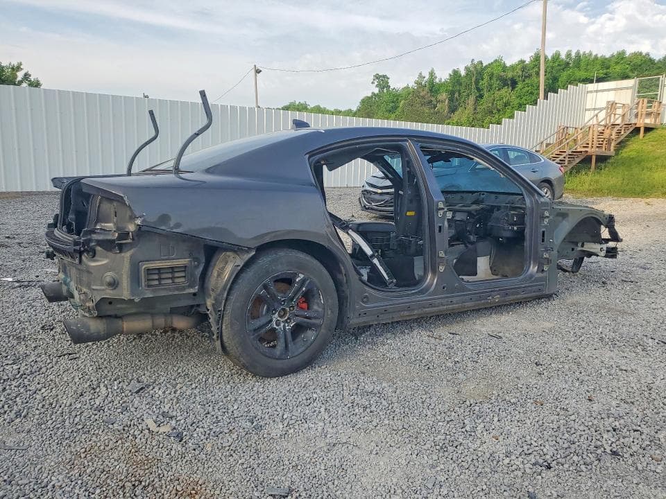 2019 DODGE CHARGER R 3