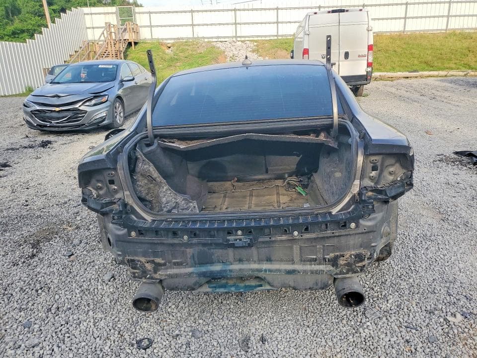 2019 DODGE CHARGER R 6