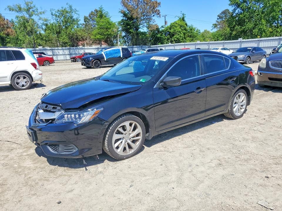 2017 ACURA ILX BASE WATCH PLUS 1