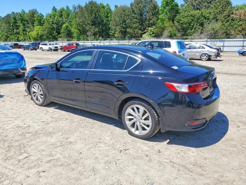 2017 ACURA ILX BASE WATCH PLUS 2
