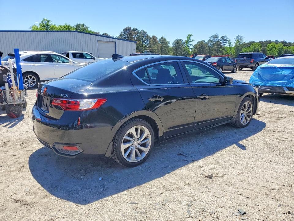 2017 ACURA ILX BASE WATCH PLUS 3