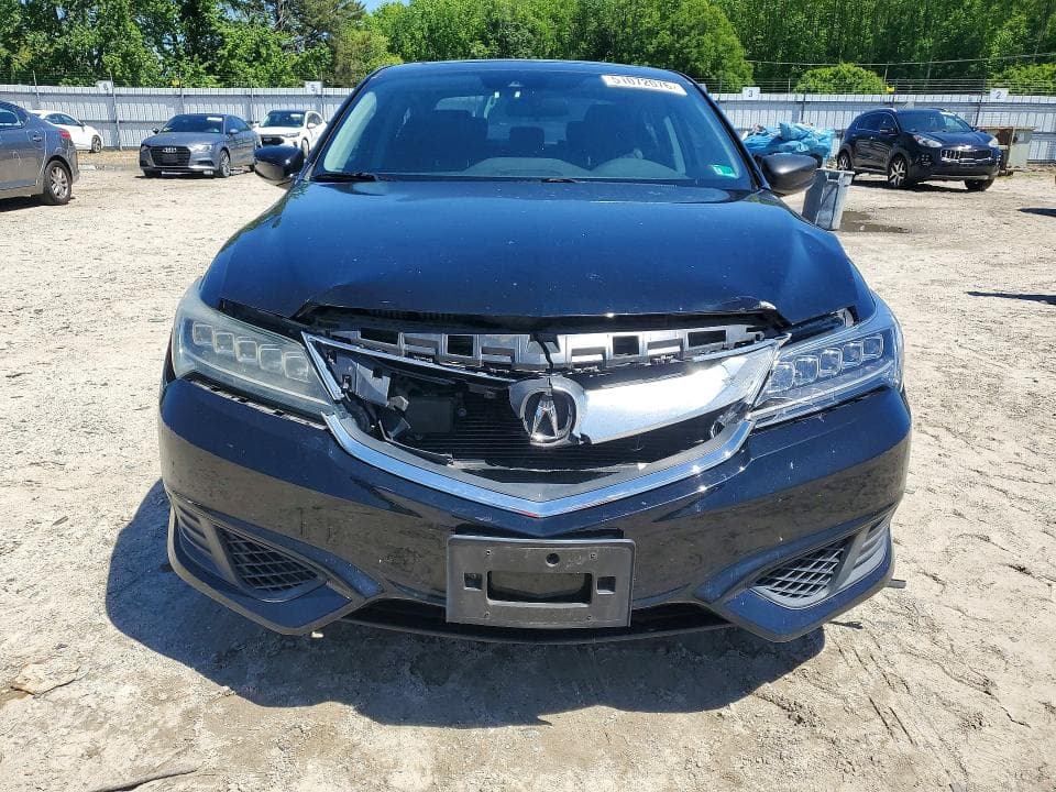 2017 ACURA ILX BASE WATCH PLUS 5