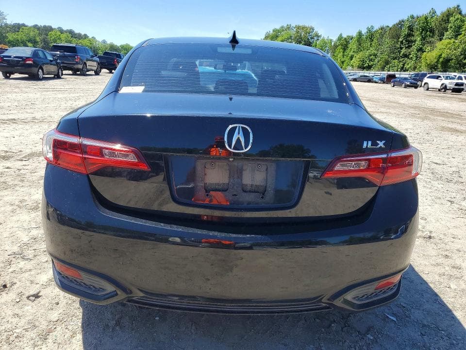 2017 ACURA ILX BASE WATCH PLUS 6