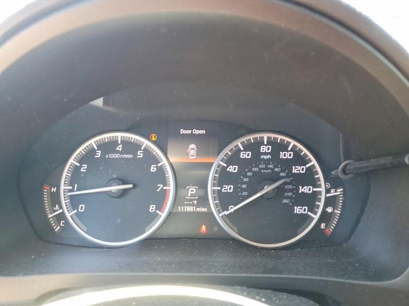 2017 ACURA ILX BASE WATCH PLUS 9