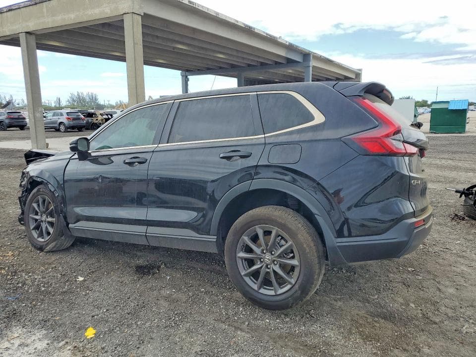 2026 HONDA CR-V EXL 2