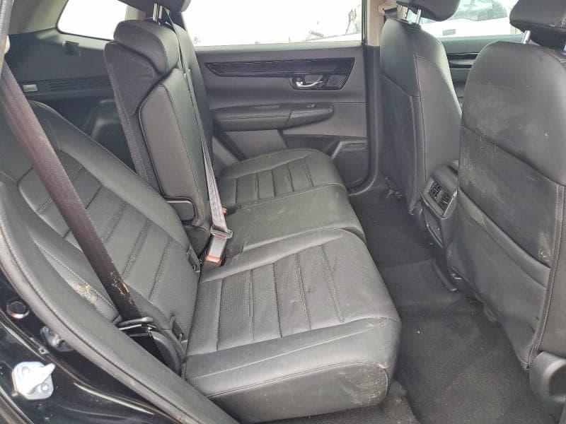 2026 HONDA CR-V EXL 11