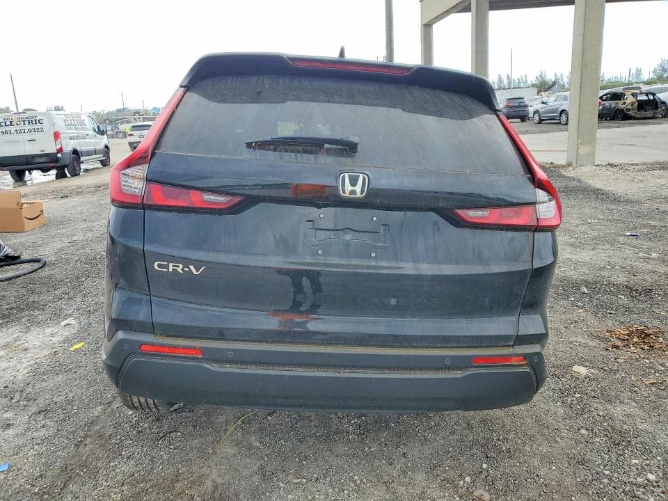 2026 HONDA CR-V EXL 6