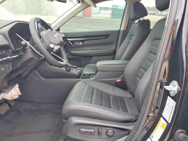 2026 HONDA CR-V EXL 7