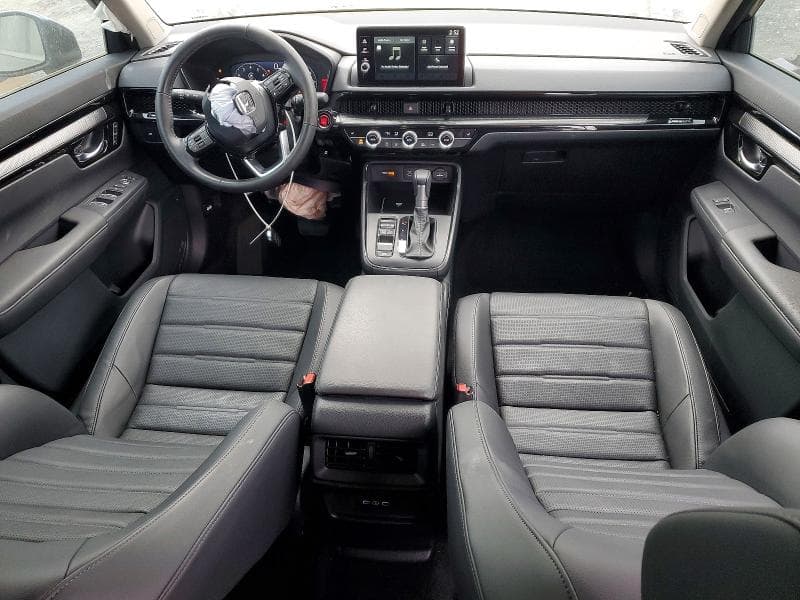 2026 HONDA CR-V EXL 8
