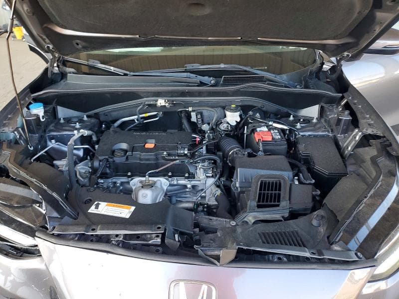 2023 HONDA HR-V EXL 12