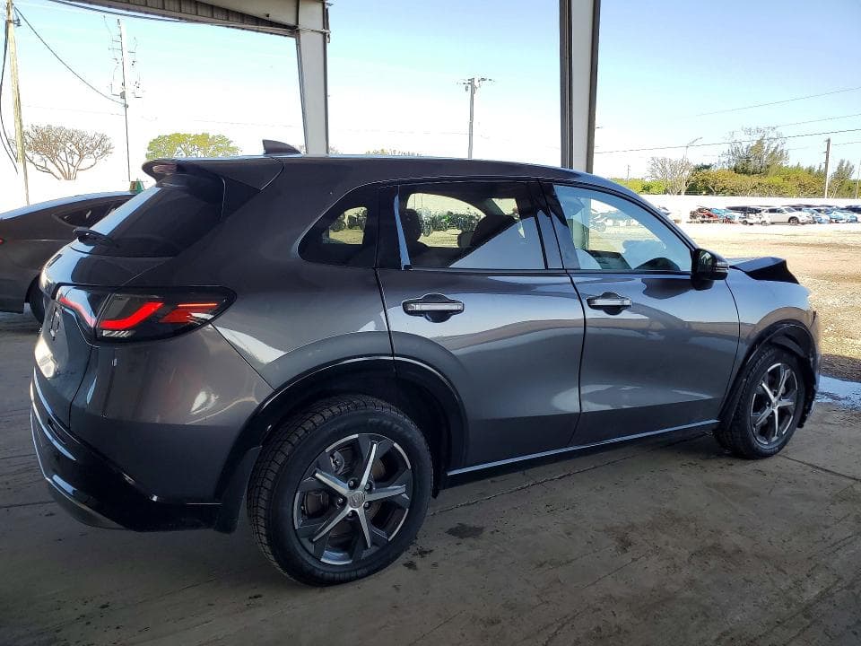 2023 HONDA HR-V EXL 3