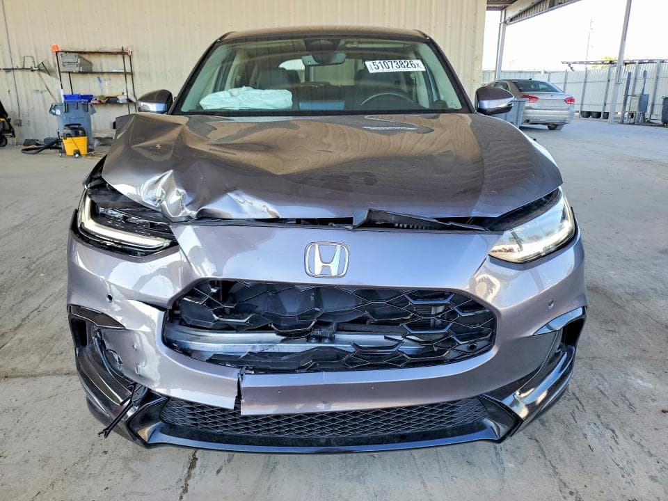 2023 HONDA HR-V EXL 5