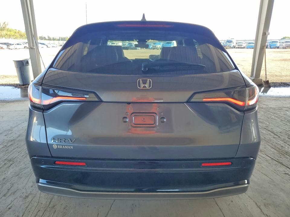 2023 HONDA HR-V EXL 6