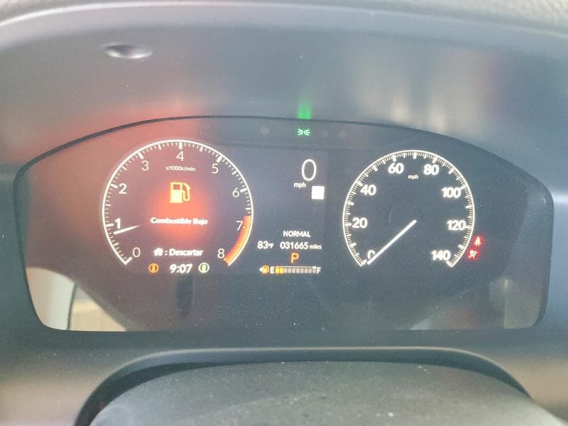 2023 HONDA HR-V EXL 9