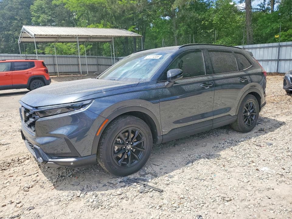2026 HONDA CR-V SPORT - 1