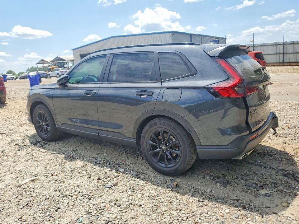 2026 HONDA CR-V SPORT 2