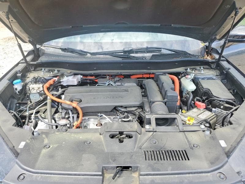 2026 HONDA CR-V SPORT 11