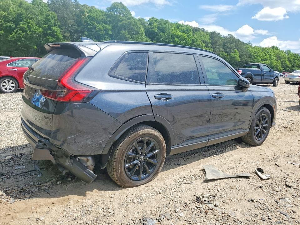2026 HONDA CR-V SPORT 3