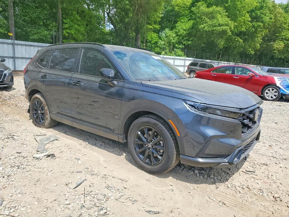 2026 HONDA CR-V SPORT 4