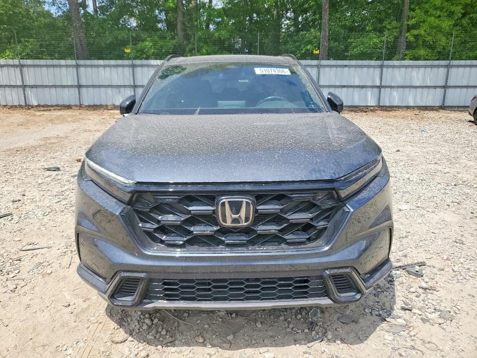 2026 HONDA CR-V SPORT 5
