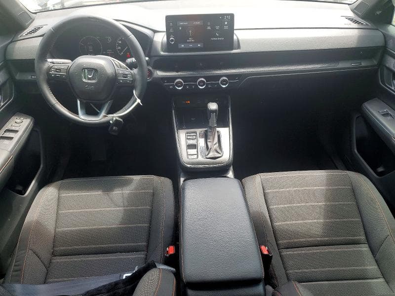 2026 HONDA CR-V SPORT 8