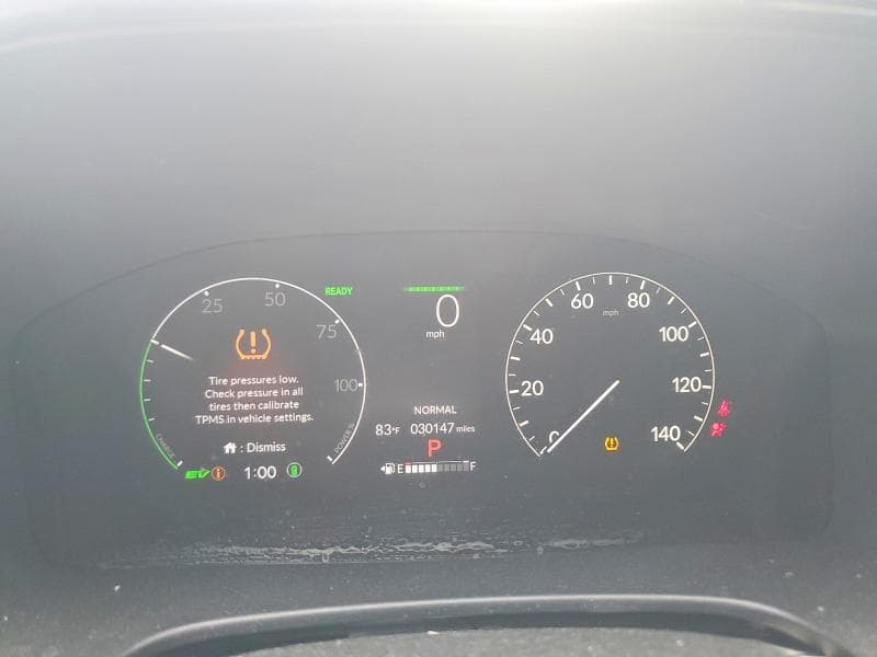 2026 HONDA CR-V SPORT 9