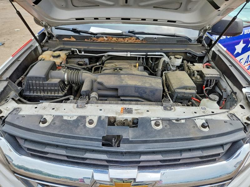 2018 CHEVROLET COLORADO 11