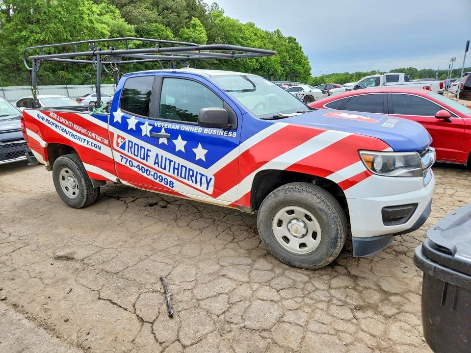 2018 CHEVROLET COLORADO 4