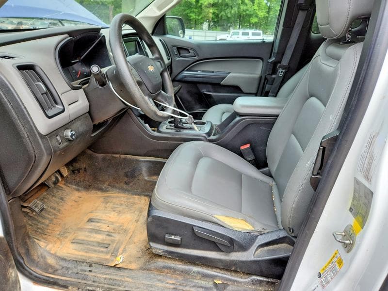 2018 CHEVROLET COLORADO 7