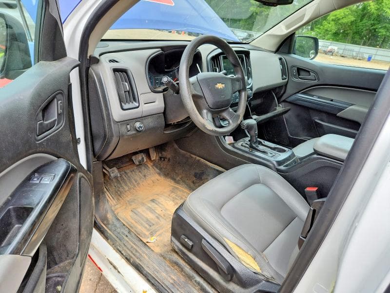 2018 CHEVROLET COLORADO 8