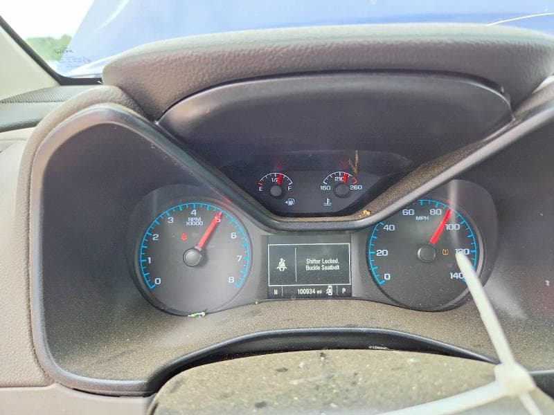 2018 CHEVROLET COLORADO 9