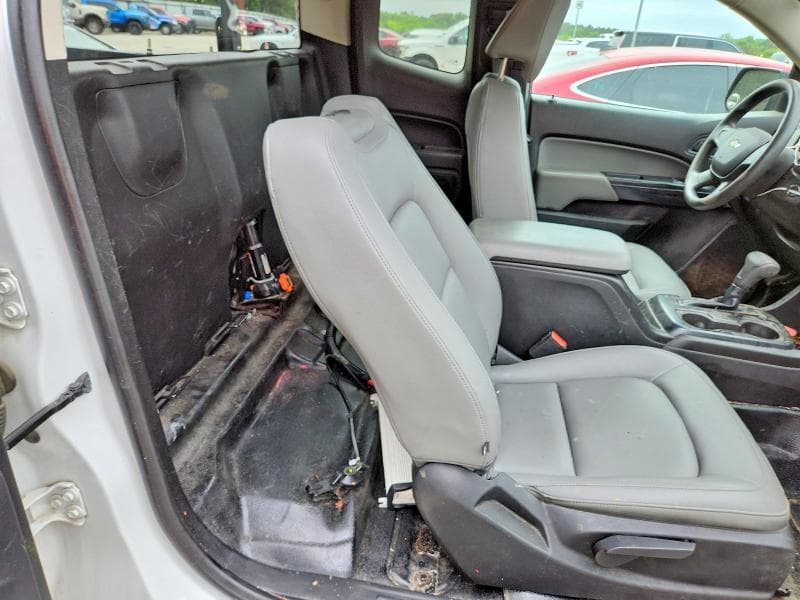 2018 CHEVROLET COLORADO 10