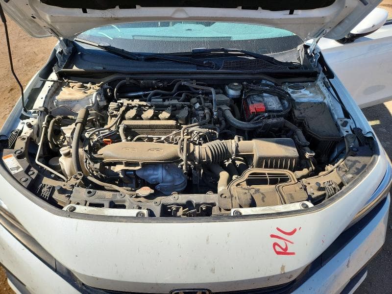 2023 HONDA CIVIC EX EX 11