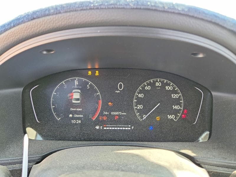 2023 HONDA CIVIC EX EX 9