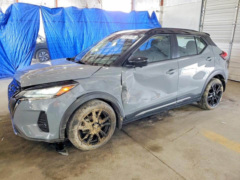 2023 NISSAN KICKS SR SR - 1