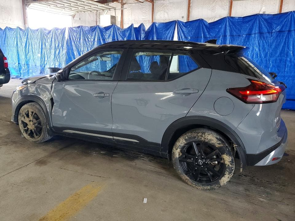 2023 NISSAN KICKS SR SR 2