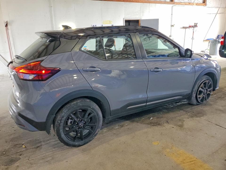 2023 NISSAN KICKS SR SR 3